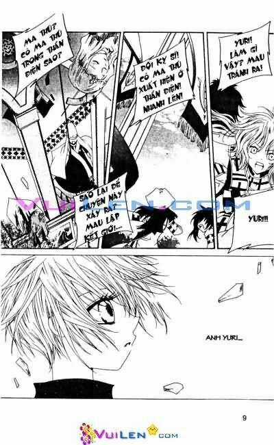 Tiểu Nữ Vương - Chapter 5 - Trang 9