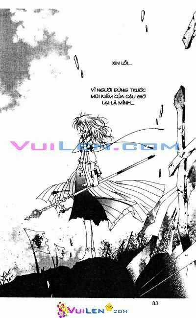 Tiểu Nữ Vương - Chapter 5 - Trang 83