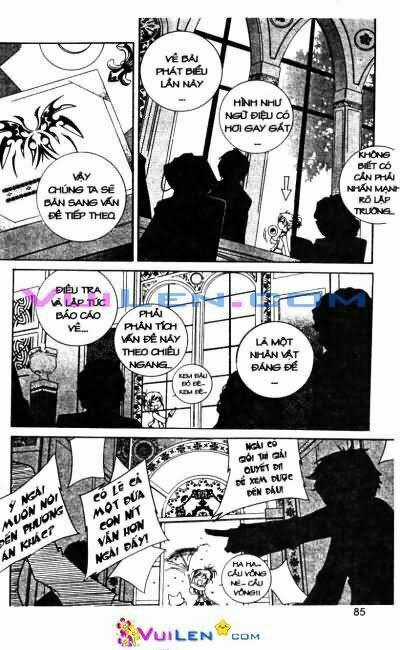 Tiểu Nữ Vương - Chapter 5 - Trang 85