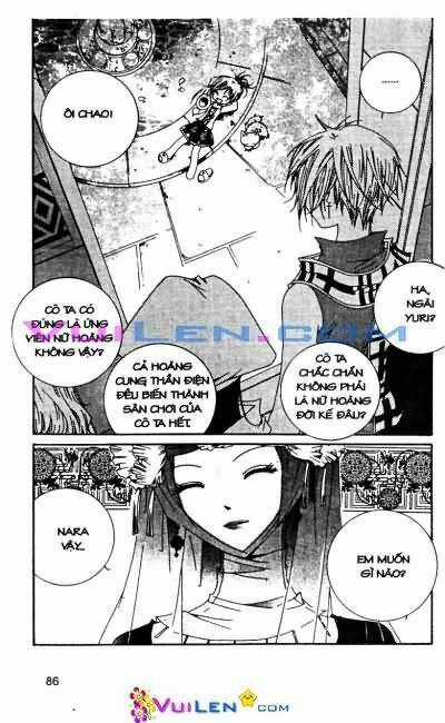 Tiểu Nữ Vương - Chapter 5 - Trang 86