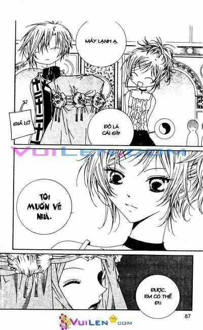 Tiểu Nữ Vương - Chapter 5 - Trang 87