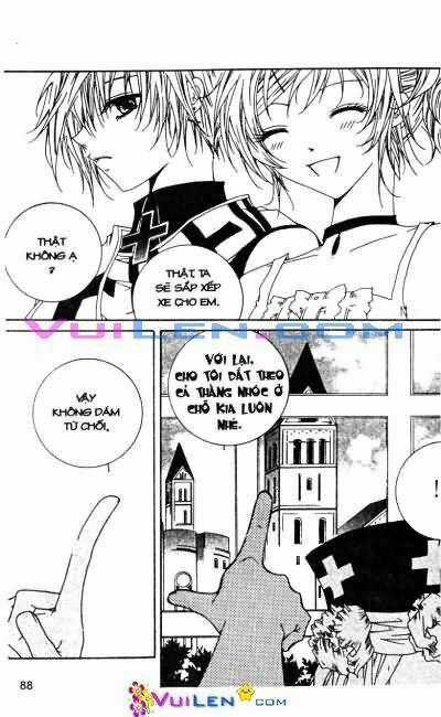 Tiểu Nữ Vương - Chapter 5 - Trang 88