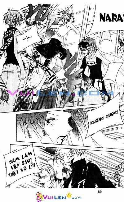 Tiểu Nữ Vương - Chapter 5 - Trang 89