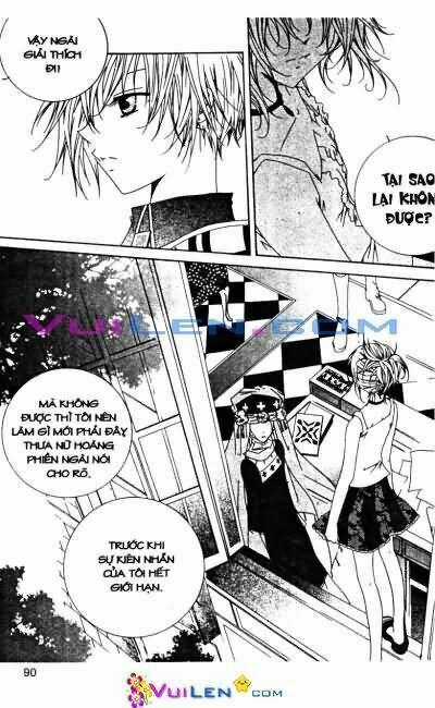 Tiểu Nữ Vương - Chapter 5 - Trang 90