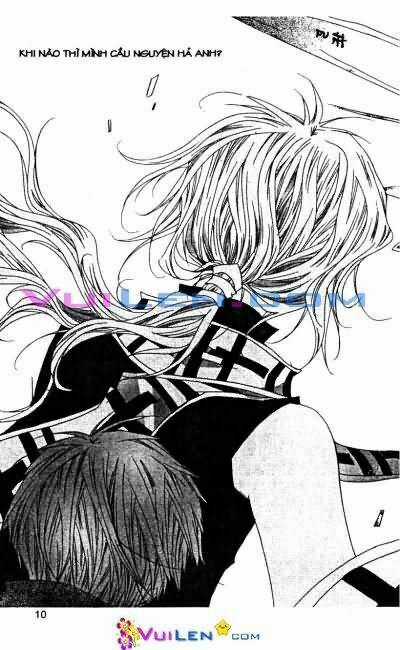 Tiểu Nữ Vương - Chapter 5 - Trang 10