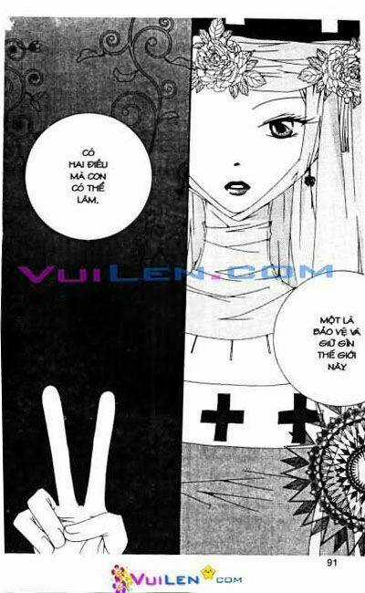 Tiểu Nữ Vương - Chapter 5 - Trang 91