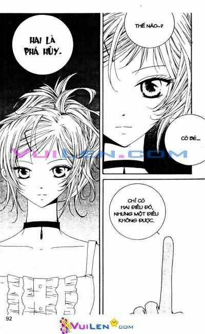 Tiểu Nữ Vương - Chapter 5 - Trang 92