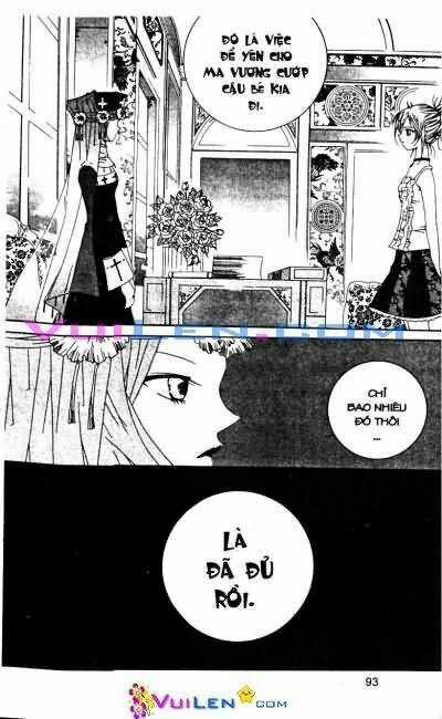 Tiểu Nữ Vương - Chapter 5 - Trang 93