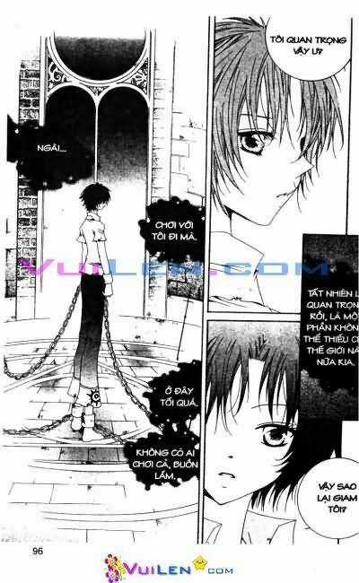 Tiểu Nữ Vương - Chapter 5 - Trang 96