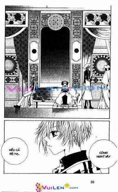 Tiểu Nữ Vương - Chapter 5 - Trang 99