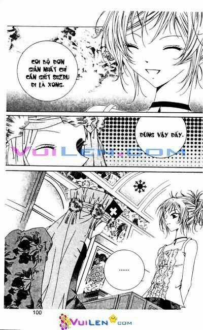 Tiểu Nữ Vương - Chapter 5 - Trang 100