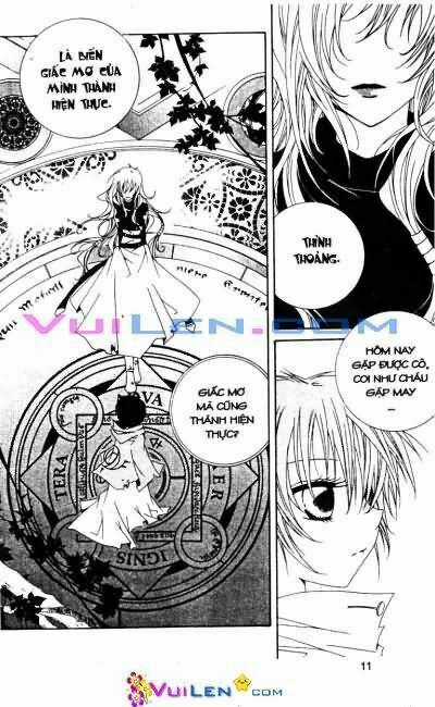 Tiểu Nữ Vương - Chapter 6 - Trang 11