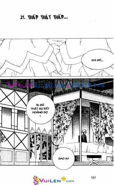 Tiểu Nữ Vương - Chapter 6 - Trang 101