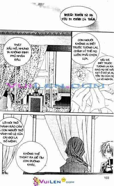 Tiểu Nữ Vương - Chapter 6 - Trang 103