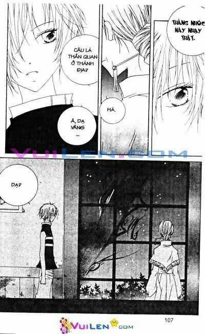 Tiểu Nữ Vương - Chapter 6 - Trang 107