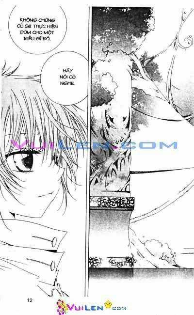 Tiểu Nữ Vương - Chapter 6 - Trang 12