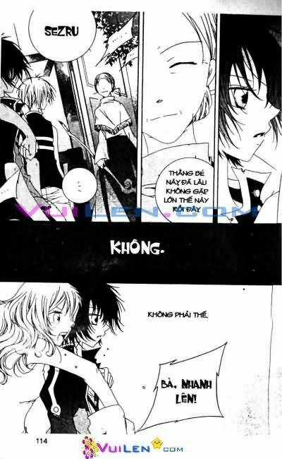 Tiểu Nữ Vương - Chapter 6 - Trang 114