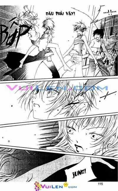 Tiểu Nữ Vương - Chapter 6 - Trang 115