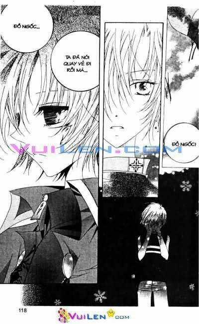 Tiểu Nữ Vương - Chapter 6 - Trang 118