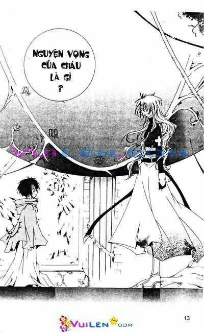 Tiểu Nữ Vương - Chapter 6 - Trang 13