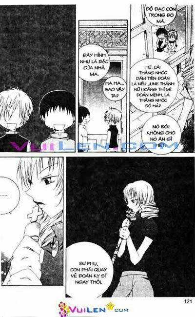 Tiểu Nữ Vương - Chapter 6 - Trang 121