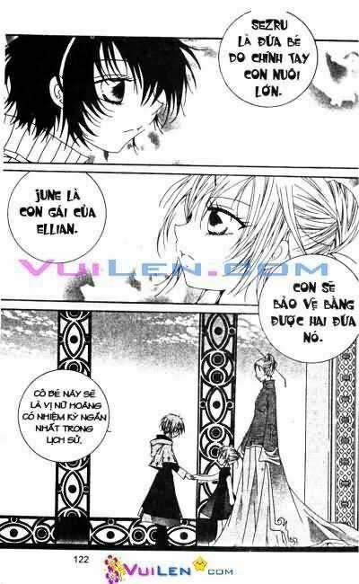 Tiểu Nữ Vương - Chapter 6 - Trang 122