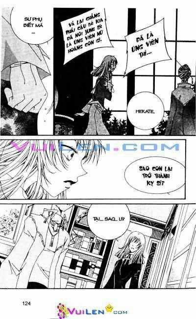 Tiểu Nữ Vương - Chapter 6 - Trang 124