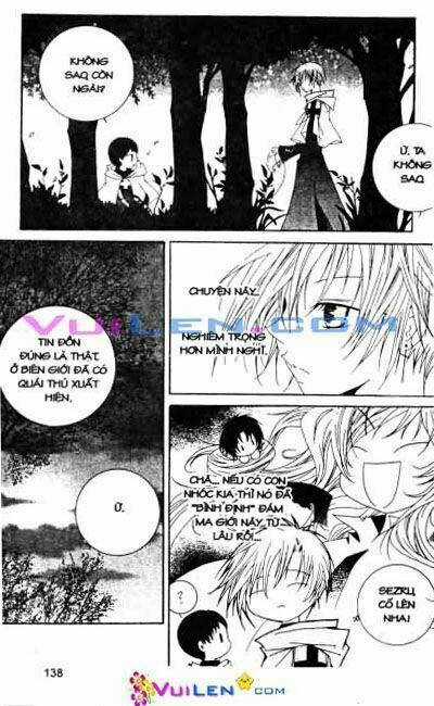 Tiểu Nữ Vương - Chapter 6 - Trang 138