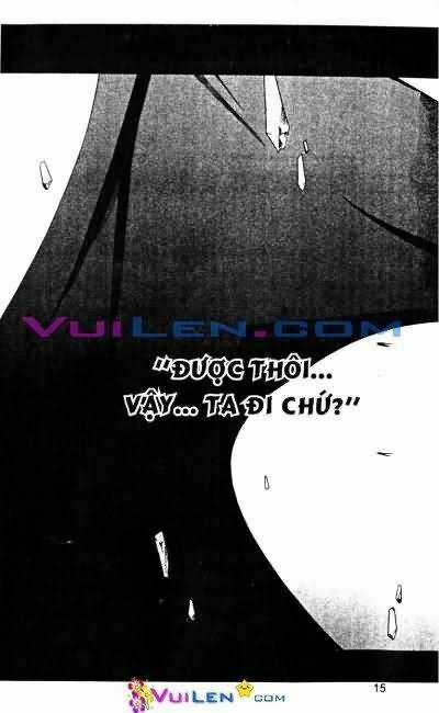 Tiểu Nữ Vương - Chapter 6 - Trang 15