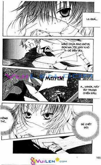 Tiểu Nữ Vương - Chapter 6 - Trang 165