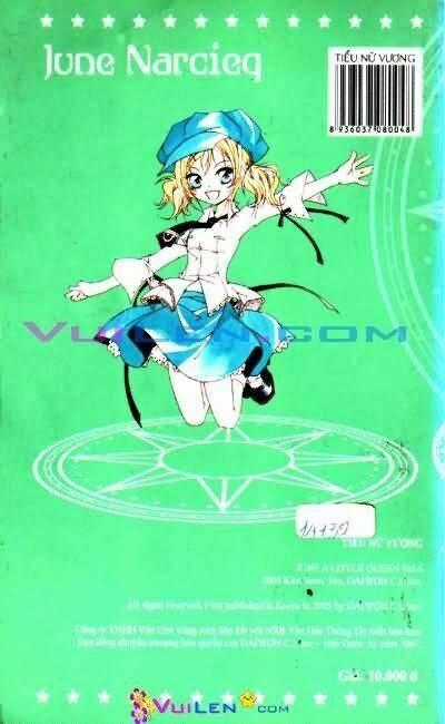 Tiểu Nữ Vương - Chapter 6 - Trang 172