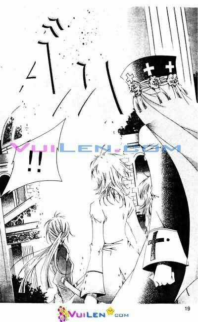 Tiểu Nữ Vương - Chapter 6 - Trang 19