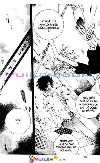 Tiểu Nữ Vương - Chapter 6 - Trang 23