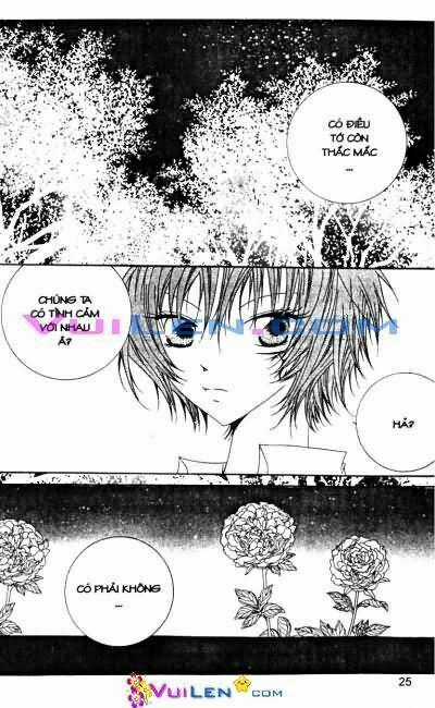 Tiểu Nữ Vương - Chapter 6 - Trang 25
