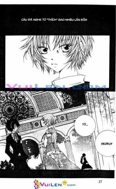 Tiểu Nữ Vương - Chapter 6 - Trang 27