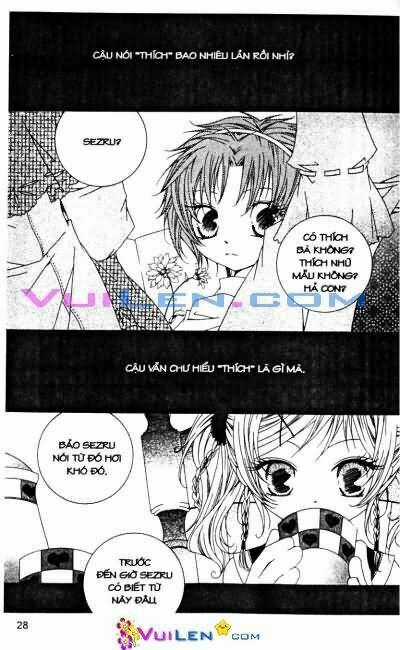 Tiểu Nữ Vương - Chapter 6 - Trang 28