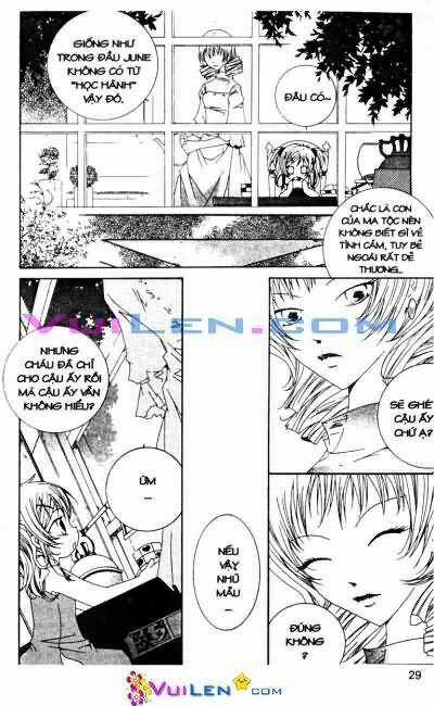 Tiểu Nữ Vương - Chapter 6 - Trang 29