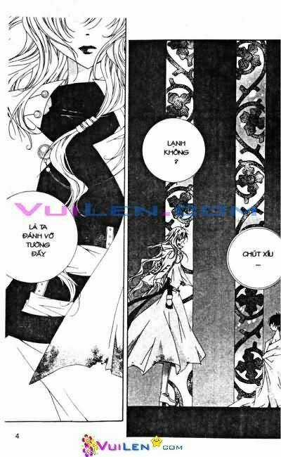 Tiểu Nữ Vương - Chapter 6 - Trang 4