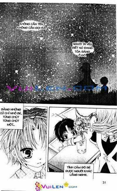 Tiểu Nữ Vương - Chapter 6 - Trang 31