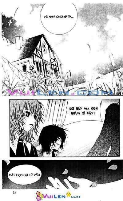 Tiểu Nữ Vương - Chapter 6 - Trang 34