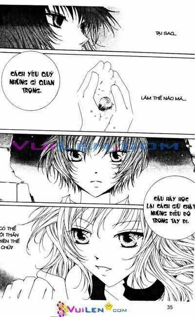 Tiểu Nữ Vương - Chapter 6 - Trang 35