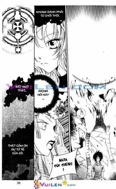 Tiểu Nữ Vương - Chapter 6 - Trang 36