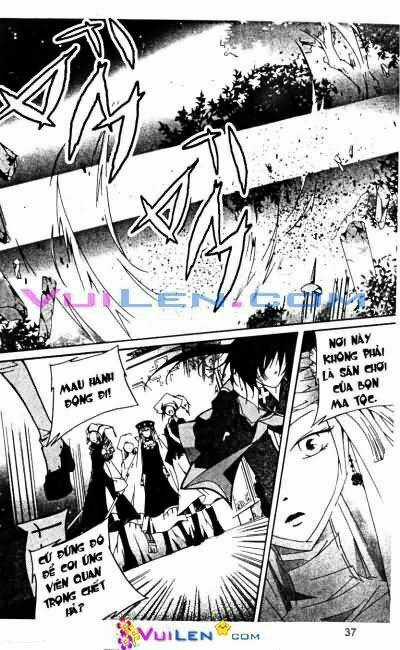 Tiểu Nữ Vương - Chapter 6 - Trang 37