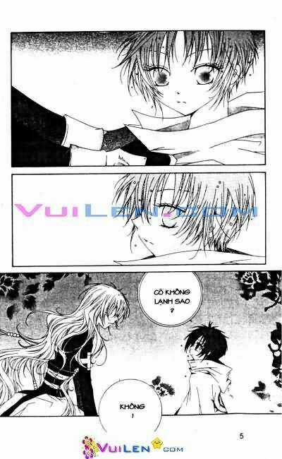 Tiểu Nữ Vương - Chapter 6 - Trang 5