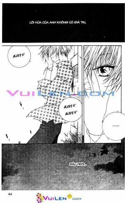 Tiểu Nữ Vương - Chapter 6 - Trang 44