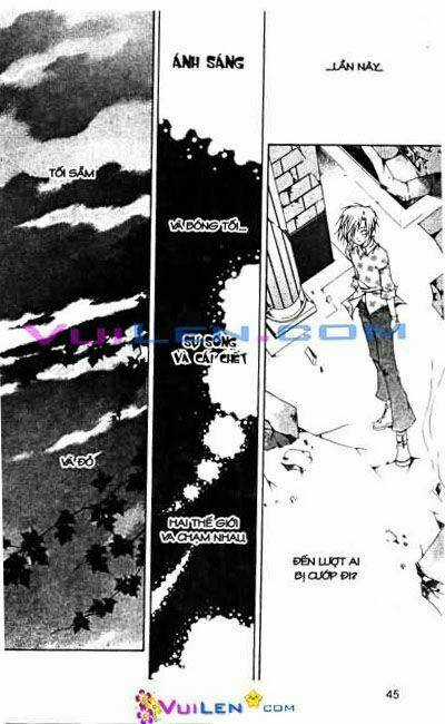 Tiểu Nữ Vương - Chapter 6 - Trang 45