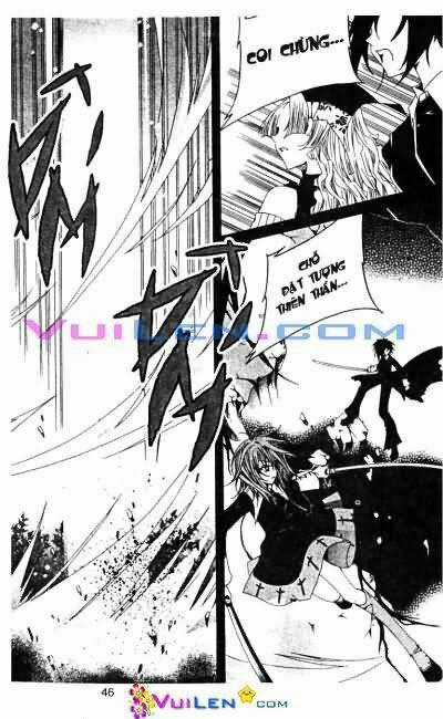 Tiểu Nữ Vương - Chapter 6 - Trang 46