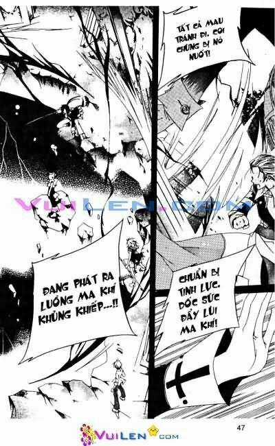 Tiểu Nữ Vương - Chapter 6 - Trang 47