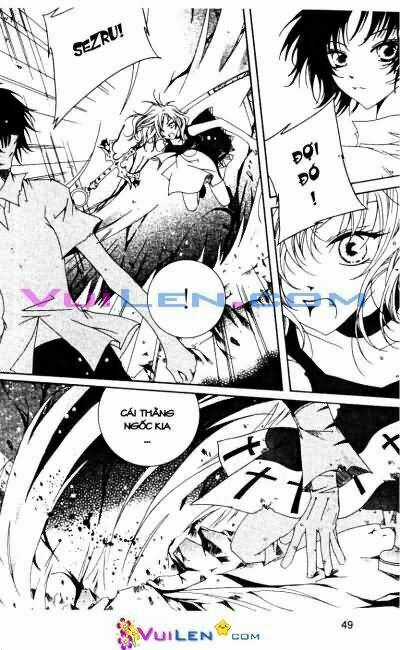 Tiểu Nữ Vương - Chapter 6 - Trang 49