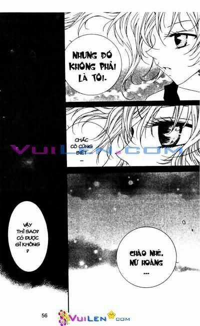 Tiểu Nữ Vương - Chapter 6 - Trang 56